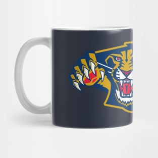 Predators - Panthers logo mashup Mug